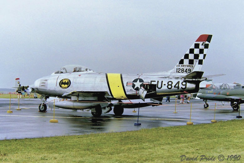 North American F-86 Sabre