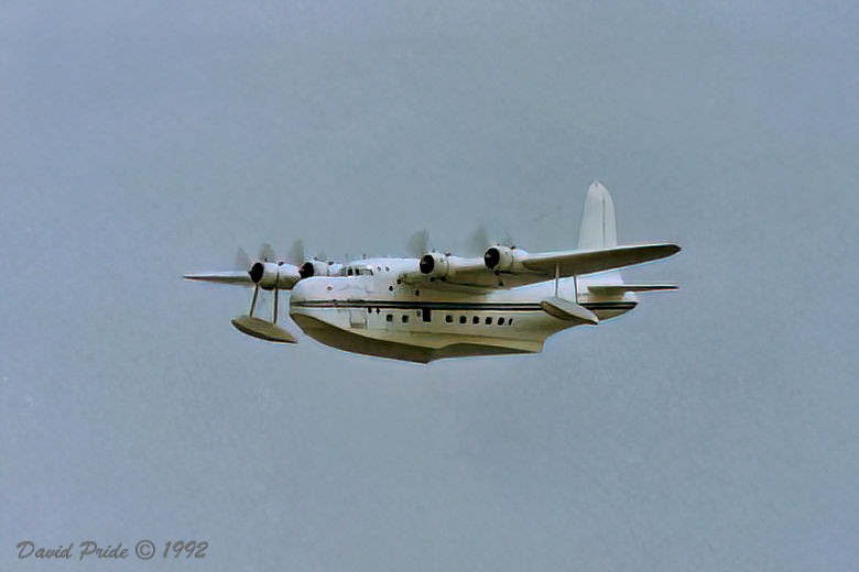 Short Sunderland Mk.5