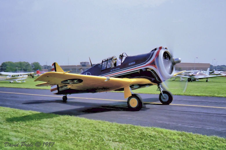 North American P-64