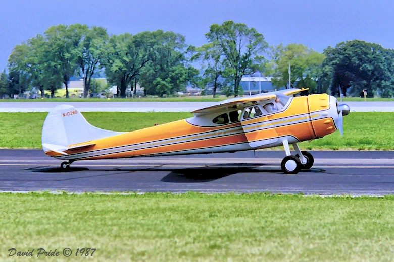 Cessna 195