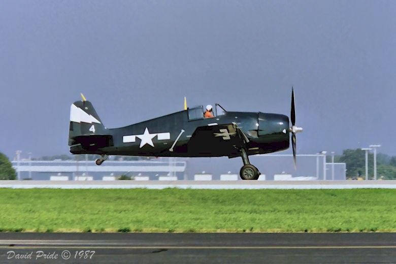 Grumman F6F Hellcat