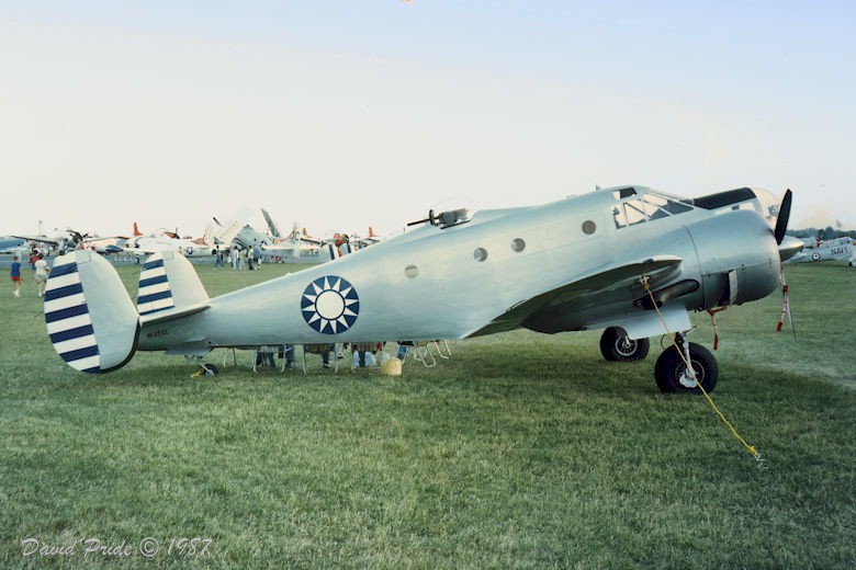 Beech SNB-1