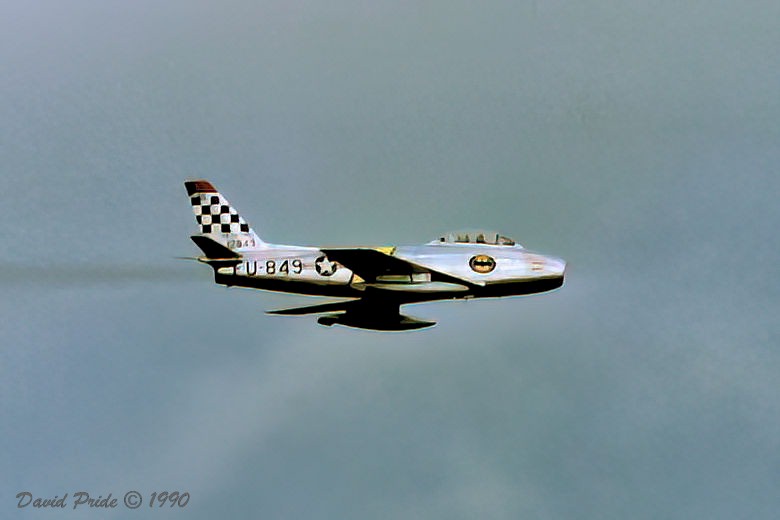 North American F-86 Sabre