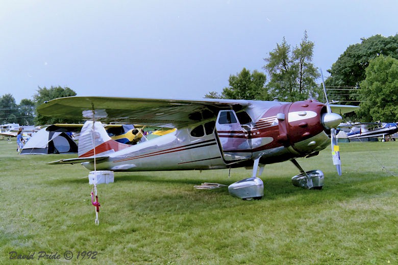 Cessna 195