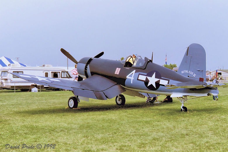 Goodyear FG-1D Corsair 