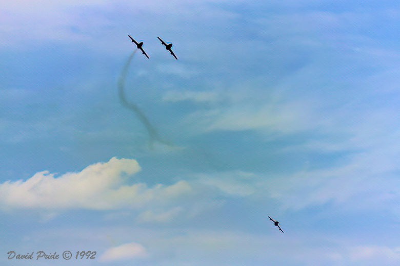 F-86 Sabres & MiG-15