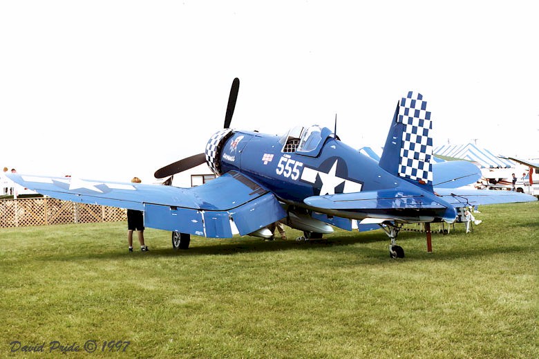 Goodyear FG-1D Corsair