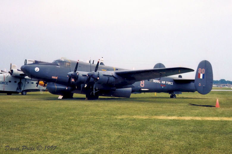 Avro Shackleton MR2