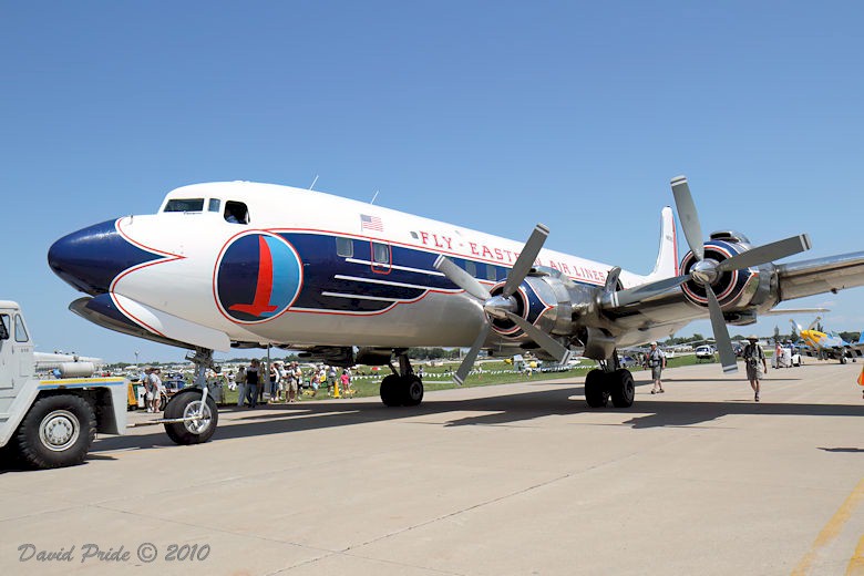 Douglas DC-7B