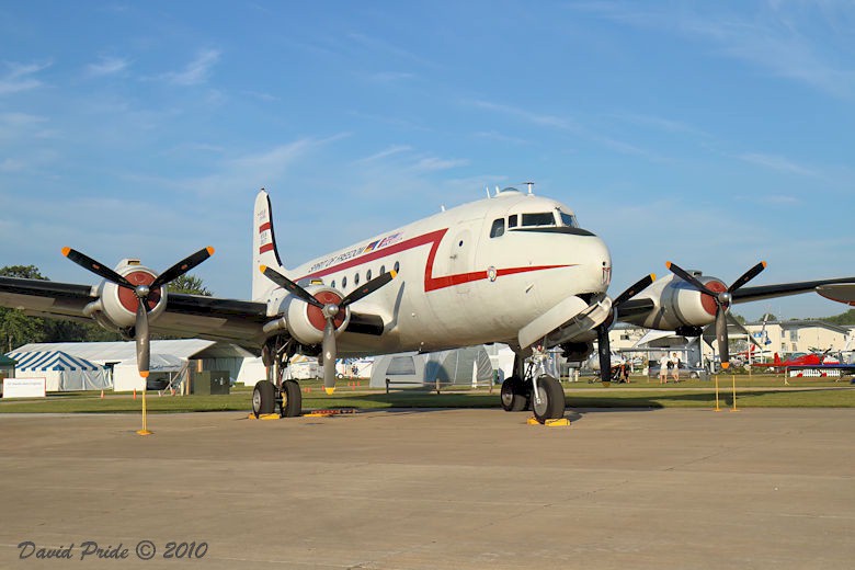 Douglas C-54 Skymaster