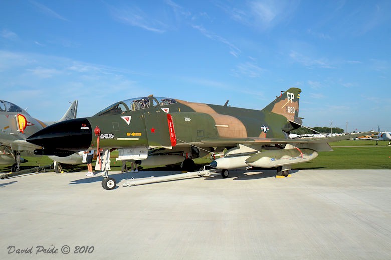McDonnell Douglas F-4 Phantom II