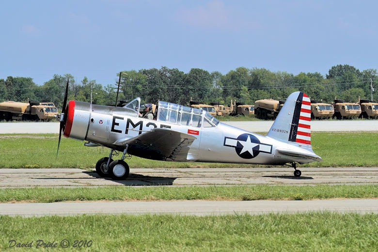 Vultee BT-13A