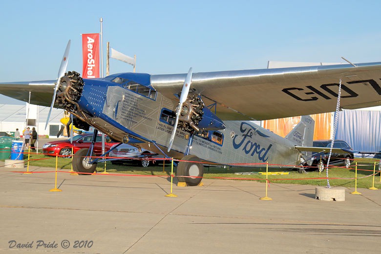 Ford 4-AT-10