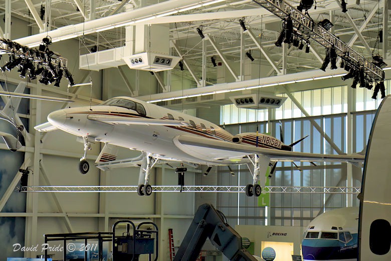 Beechcraft Starship