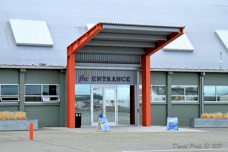 Flying Heritage Collection