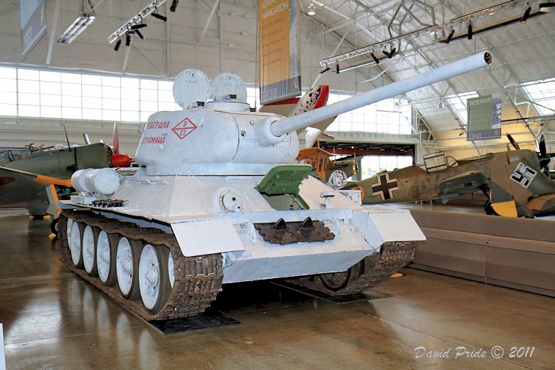 KMDB T-34/85