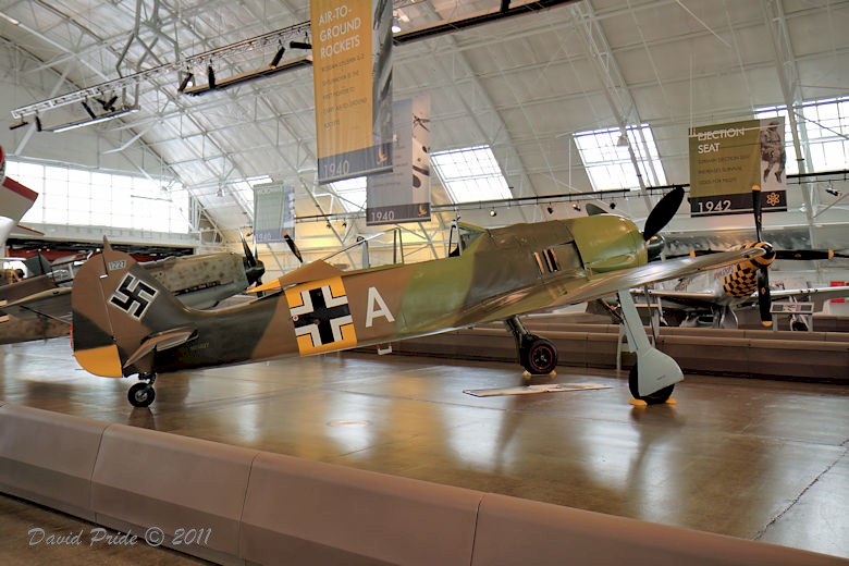Focke-Wulf Fw 190 A-5