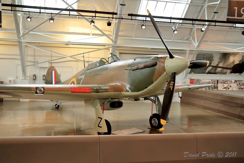 Hawker Hurricane Mk.XIIA