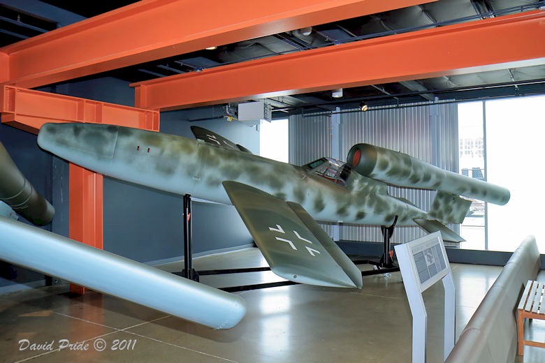Fieseler Fi 103R Reichenberg