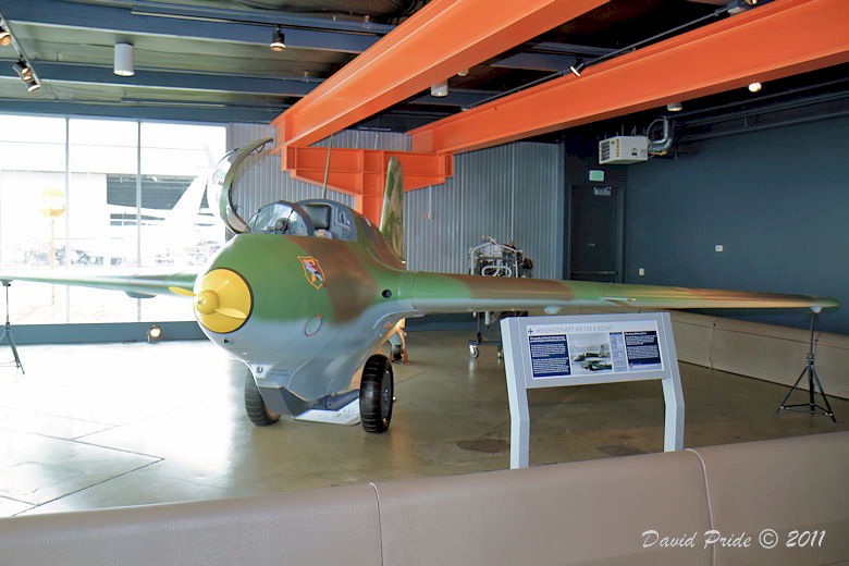 Messerschmitt 163 B Komet