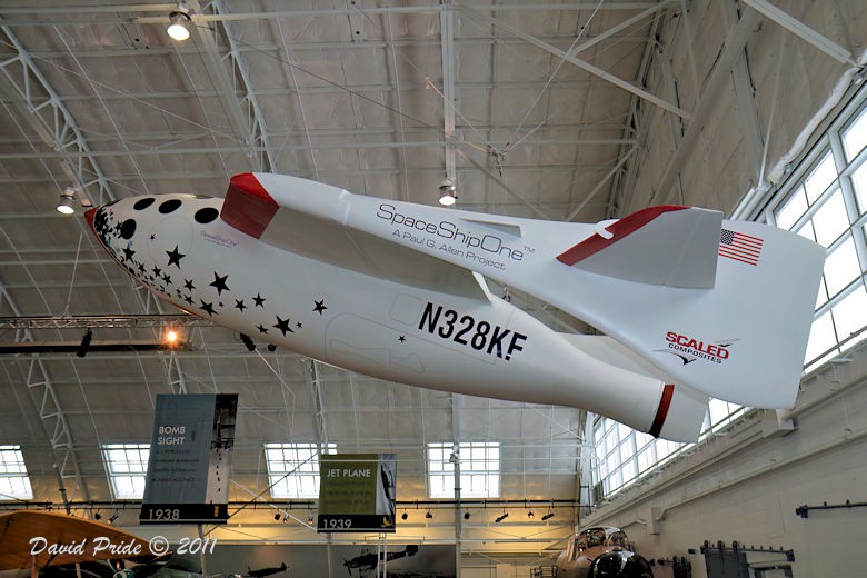 Scale Composites SpaceShipOne