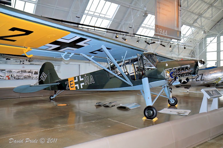 Fieseler Fi 156 C-2 Storch