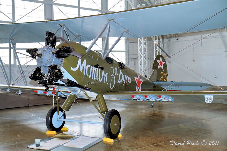 Polikarpov U-2/Po-2