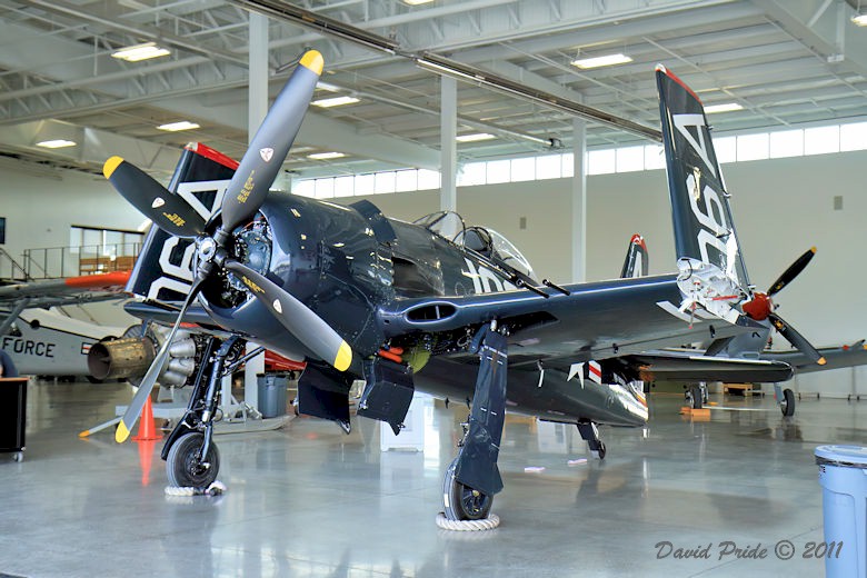 Grumman F8F Bearcat