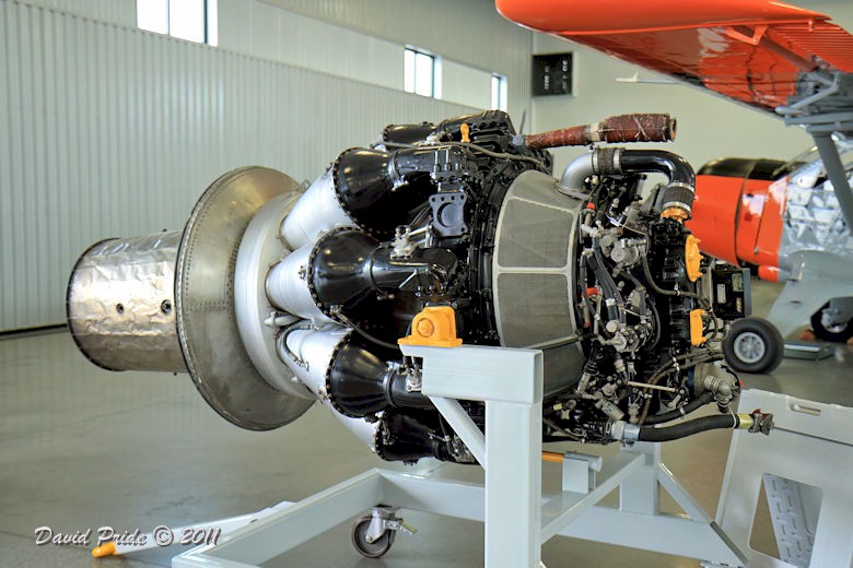 Rolls-Royce RB.41 Engine