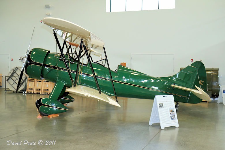 Waco UPF-7