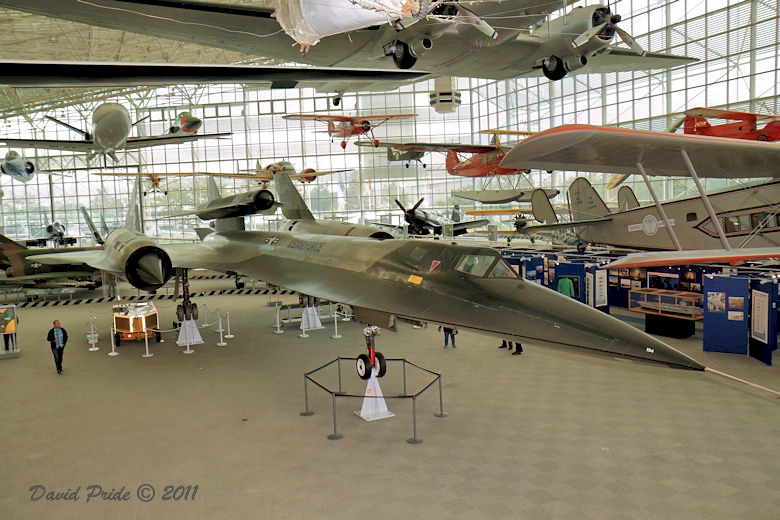 Lockheed M-21 Blackbird