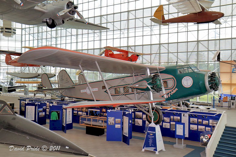 Boeing 80A-1