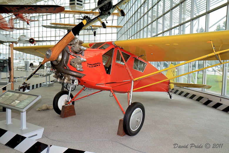 Curtiss-Robertson Robin C-1
