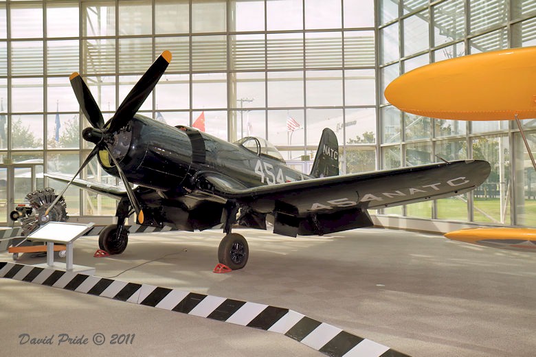 Goodyear F2G-1 Super Corsair