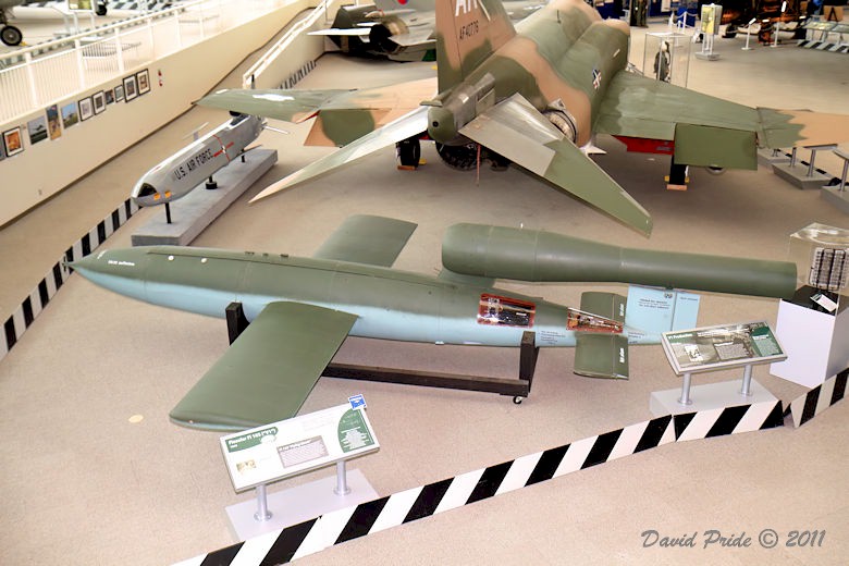 Fieseler Fi 103 V1