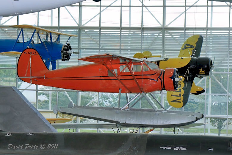 Stinson SR Reliant