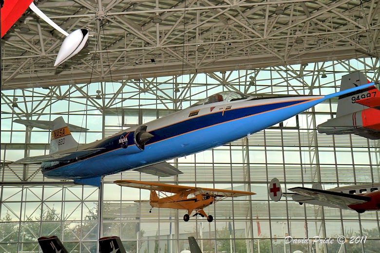 Lockheed F-104C Starfighter
