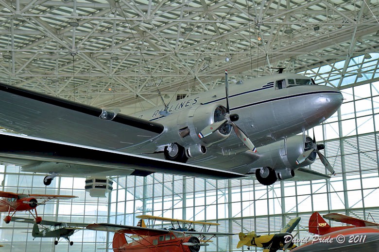 Douglas DC-3 Sleeper