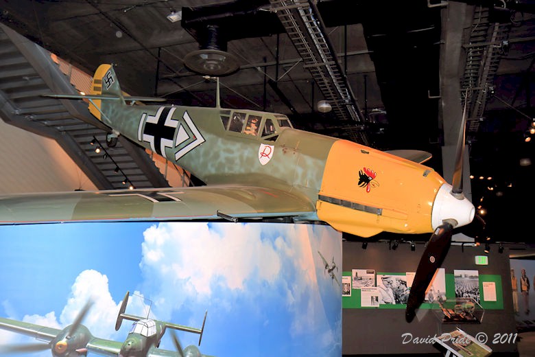 Messerschmitt BF 109E-3