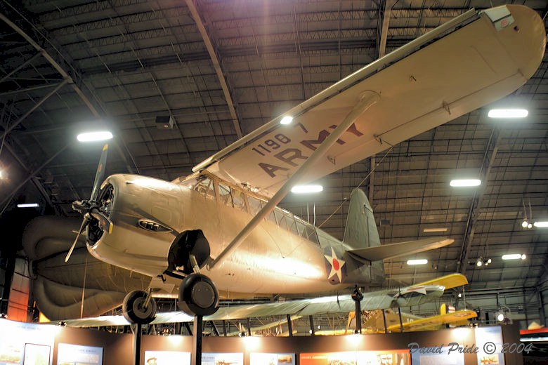 Curtiss O-52 Owl