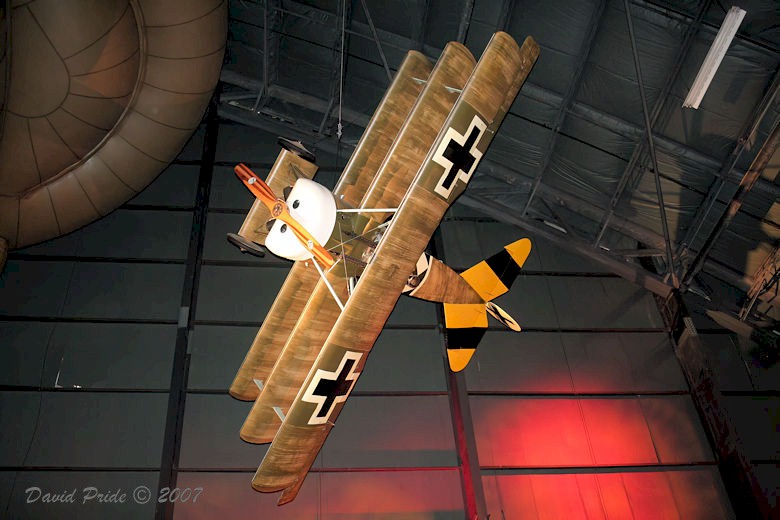 Fokker Dr.I