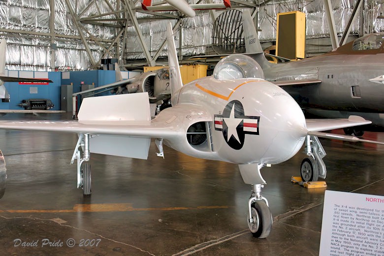 Northrop X-4