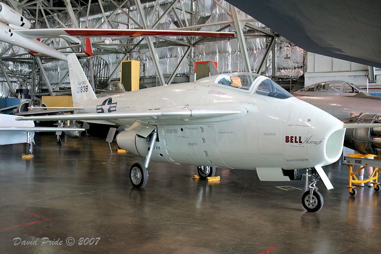 Bell X-5