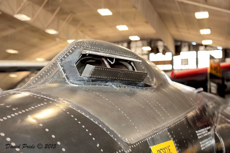 North American X-15A-2