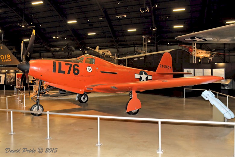 Bell P-63E Kingcobra