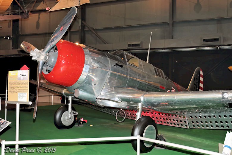 Northrop A-17A