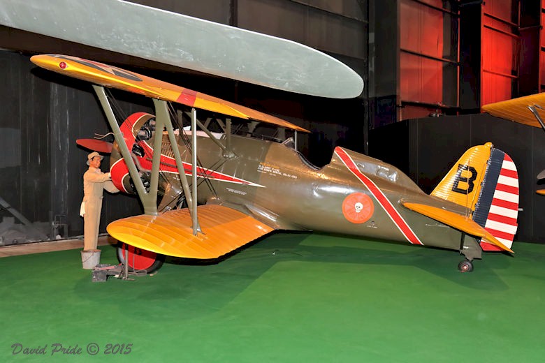 Boeing P-12E