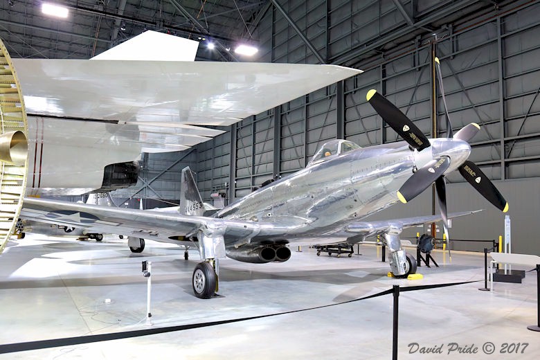 Fisher P-75A Eagle