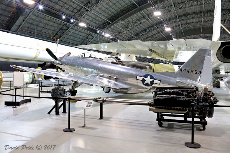 Fisher P-75A Eagle