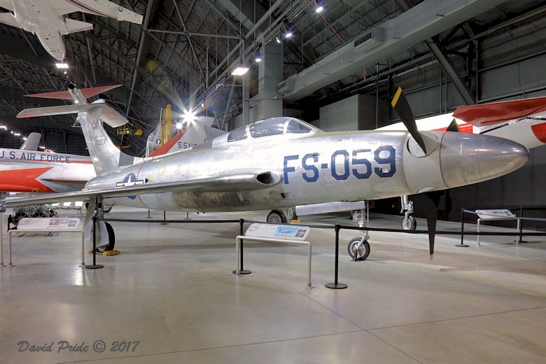 Republic XF-84H